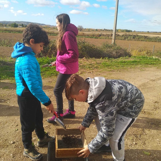 Albergue 6º - 4º día (mañana) 10