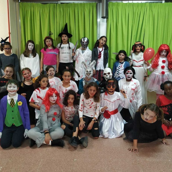 PASAJE DE TERROR EN EL COMEDOR 17