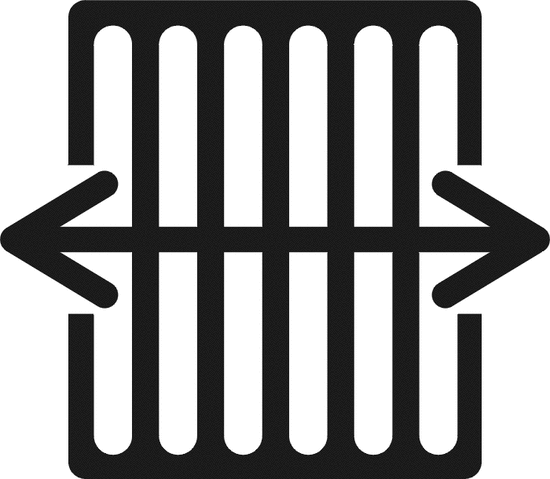 Antidifusor móvil contra radiaciones secundarias