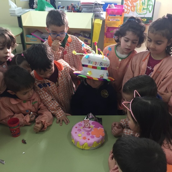 Cumpleaños Daniel 4