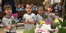 Flores a María - Educación Infantil 2 2