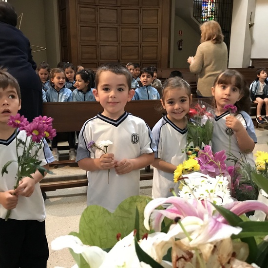 Flores a María - Educación Infantil 2 2