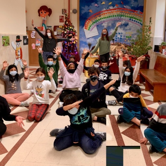 5ºA Ed. Primaria - Navidad 2020-21