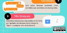 Bloques Scratch