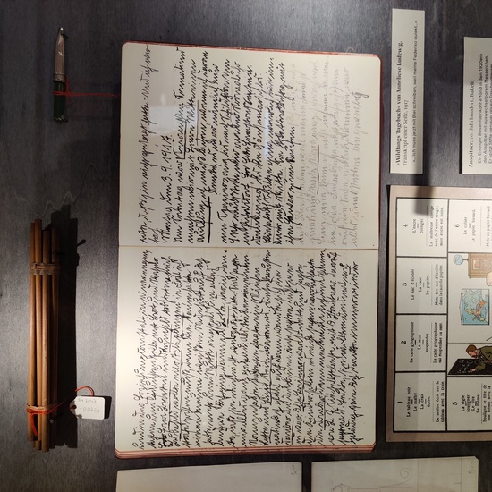 Material de enseñanza en Berlín 28