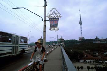 Transporte, China
