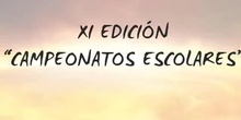 Campeonatos escolares 2