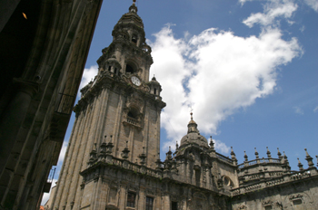 Torre de la Berenguela, Santiago de Compostela, La Coruña, Galic