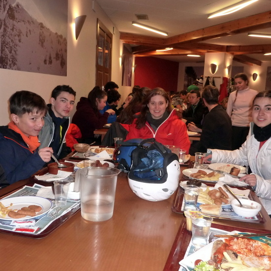 Viaje de Esquí 2018 32