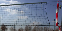 Red de voleibol