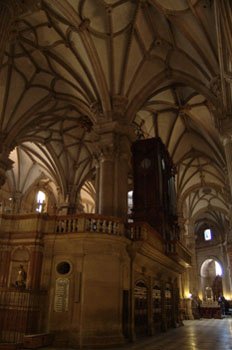 Catedral de Guadix, Granada, Andalucía