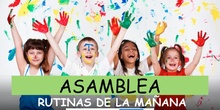 Asamblea Infantil