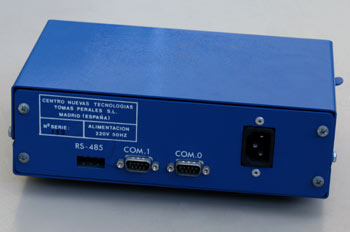 Entrenador de Microcontroladores MC-311