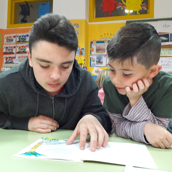 Book Day - 23rd of April, 2019 14