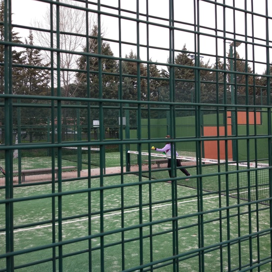 PÁDEL y DUATLÓN - 5º  20