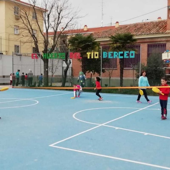 Juegos en Familia. 3º  18