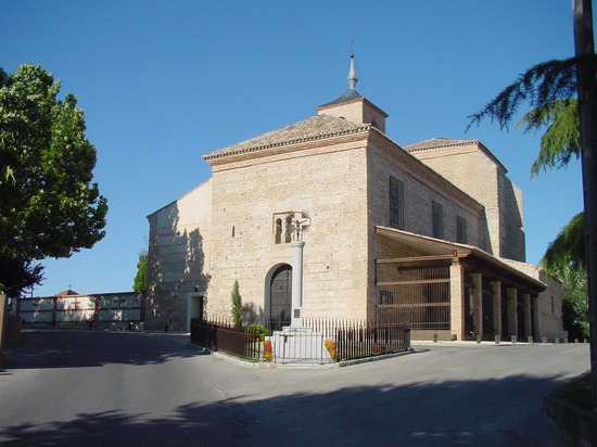 Iglesia en Griñón