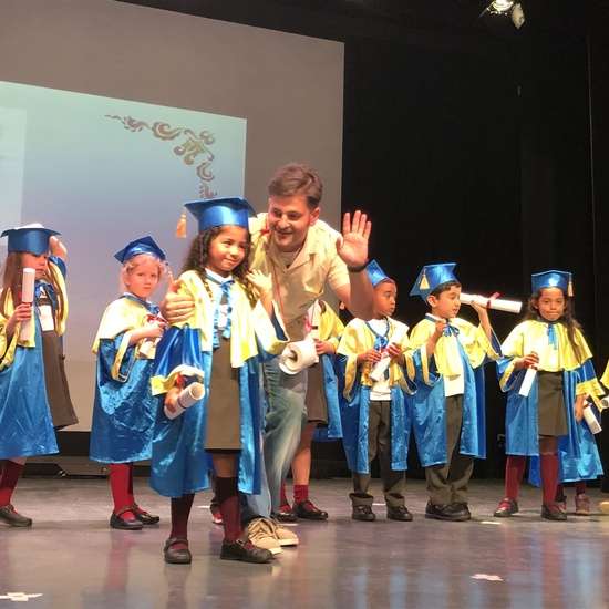 GRADUACIÓN 5 AÑOS 24