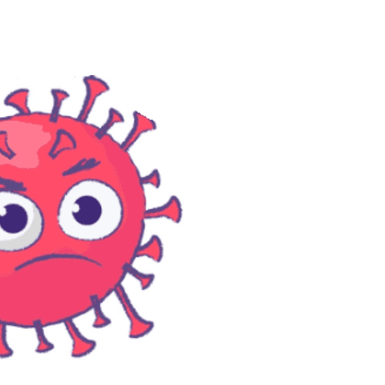 Covid en formato png