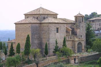 Colegiata de Alquézar, Huesca