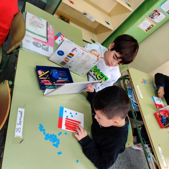 2020_02_03_1º unidades y decenas_CEIP FDLR_Las Rozas 1