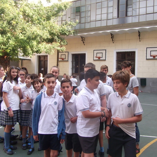 Bienvenidos al curso 2017-18 42