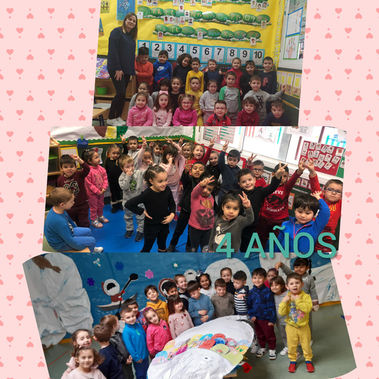 Consigna día del color 2