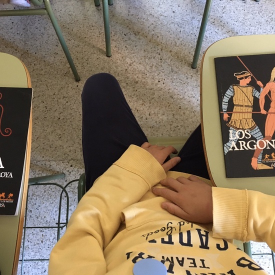 Visita IES Joaquín Turina 2