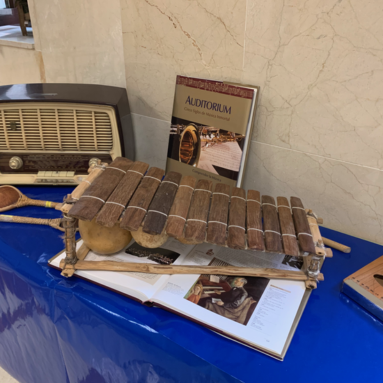 Rincón de la Música