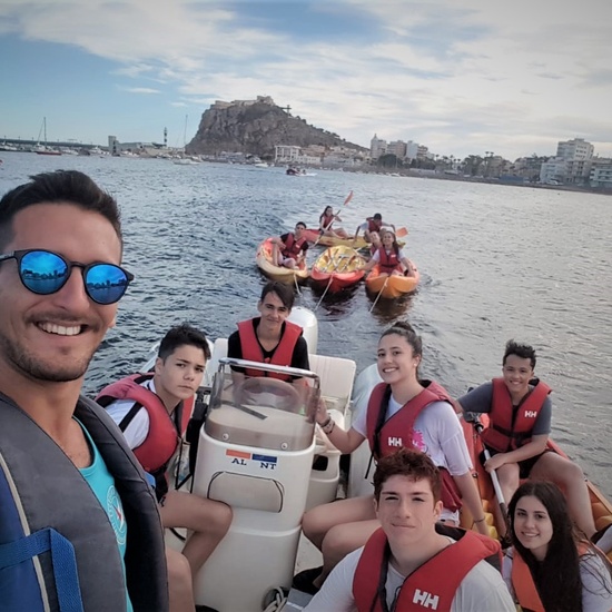 iNSTITUTO DE ESPECIALIZACIÓN DEPORTIVA 2