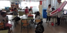 Cuidado dental. 2º EP. CEIP Pinocho. 2016/17