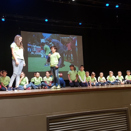 CRA Los Olivos: Premios DFC 2017 48