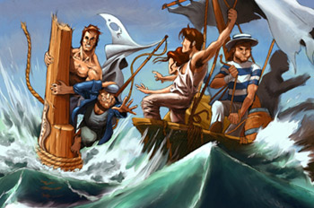 Chancellor: La tempestad después del fuego