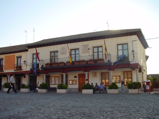Ayuntamiento de Navalcarnero