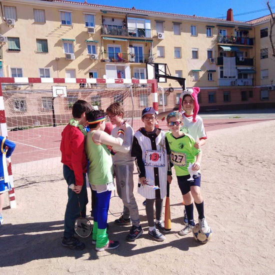 Carnaval Berceo I. 9