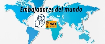 Embajadores del mundo