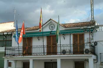 Ayuntamiento de Carabaña, Comunidad de Madrid