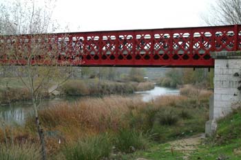 Mirador del Tajo, Fuentidueña de Tajo, Comunidad de Madrid