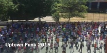 Flashmob Uptown Funk 2015