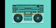 Musica Siglo XX