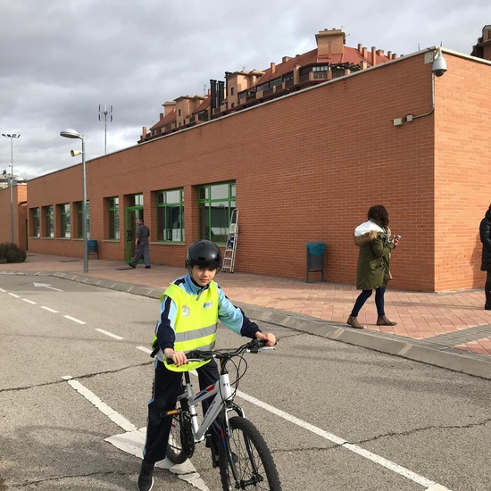 Educación Vial 6º EP 11