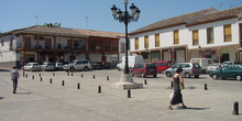 Plaza en Valdemoro