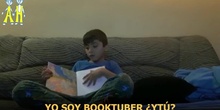 BOOKTUBER TIAGO 18