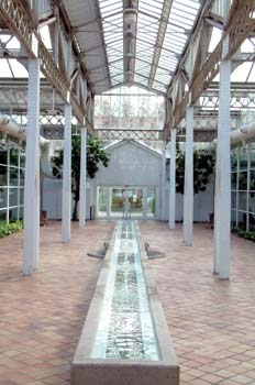 Pabellón del Jardín Botánico, Madrid