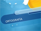 Ortografía de la B V