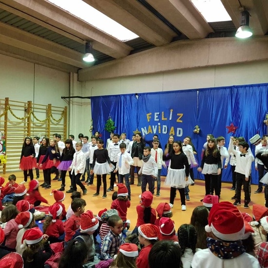 Último día - Festival navidad 16