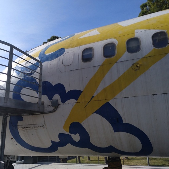 Visita al aeropuerto 1º EP 24