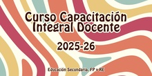 Tarea Final. Curso de Capacitación Docente 2025-26 - José Ramón Méndez Garrido