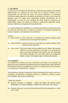 Espaciado entre párrafos