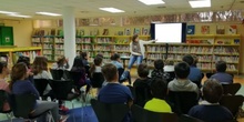 	 2018_02_QUINTO VISITA LA BIBLIOTECA_CEIP FDLR_LAS ROZAS 12